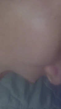 Candi Getting Anal Before Bedtime