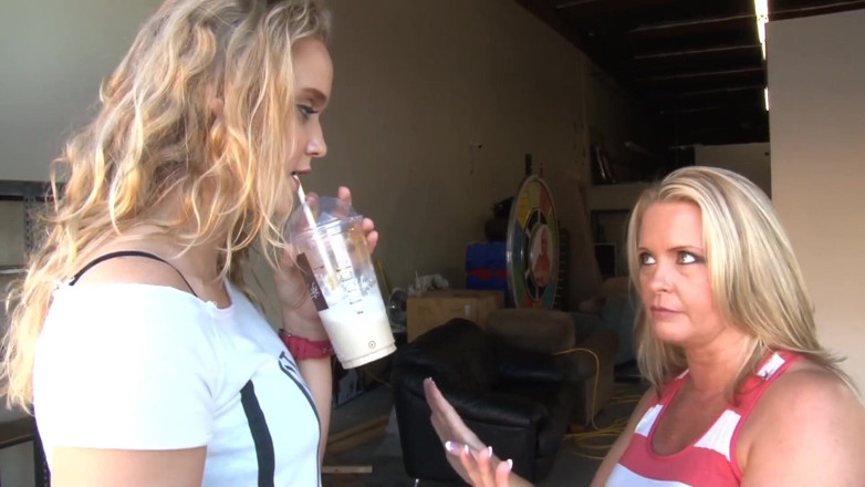 Radical Lesbian: Milf and teen