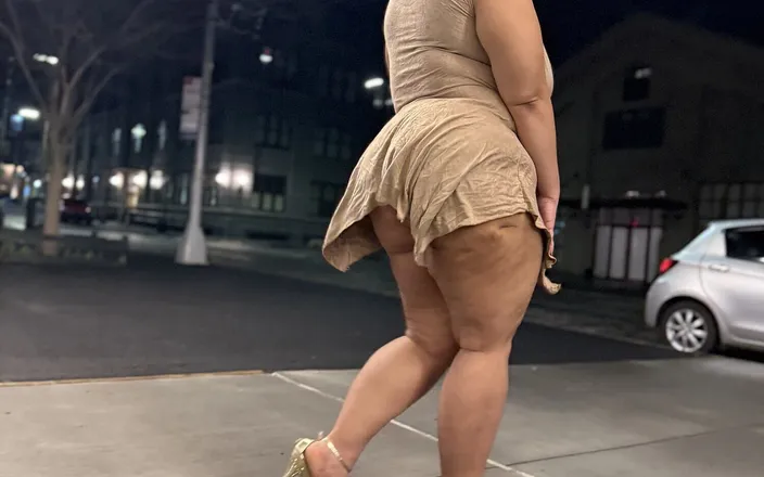 PutiLing: Boricua Mami Thick Legs Fat Ass Big Booty BBW Angie...