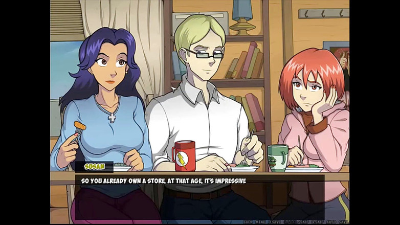 Cartoon Play: 마녀 사냥꾼 14부