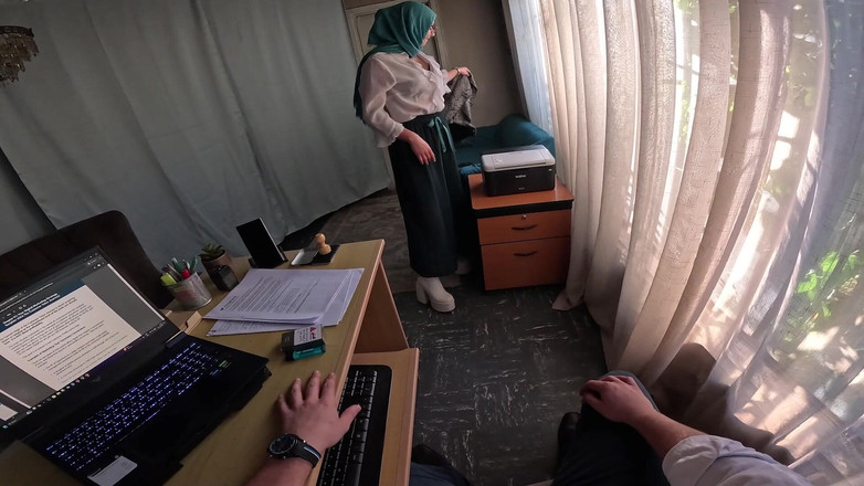 MiaNIqab: Sono così grato per la mia fantastica manager Mia niqab