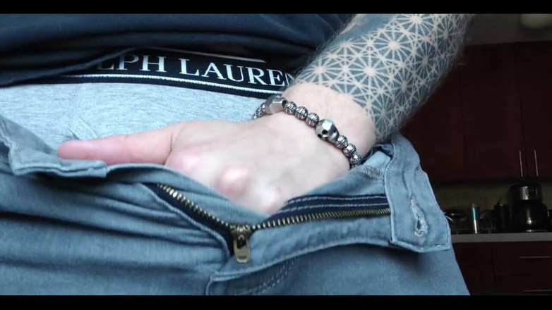 WolfgangWhite: Kinky Barista se corre en tu café - juego de roles...