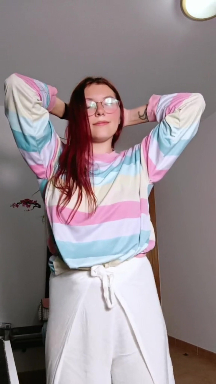 Softbrattypuppy: Compilation di tiktok - carina, lasciva, sexy, cosplay, calda