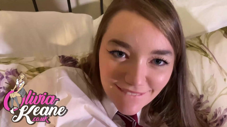 Olivia Keane: You Fuck &amp; Creampie Olivia Keane POV