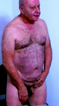 Hot Fuck on a Chair with Garabas and Olpr