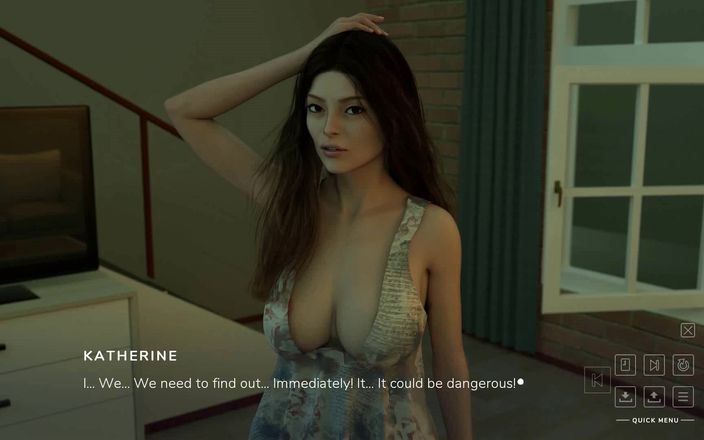 Dirty GamesXxX: Deliverance:街は閉鎖され、出口も入る方法もありません-エピソード67