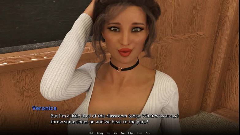 Dirty GamesXxX: Wvm: Ja i profesor college'u - odcinek S3 41