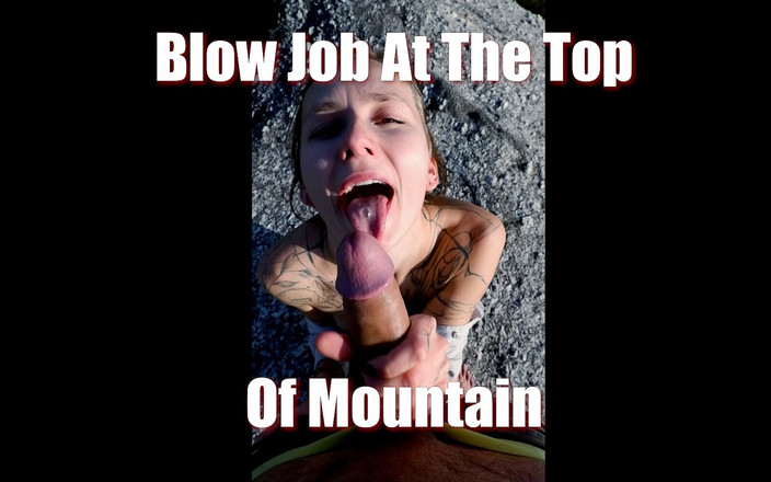 Cur1ouscoup420: Recompensa de mamada después de caminar todo el día