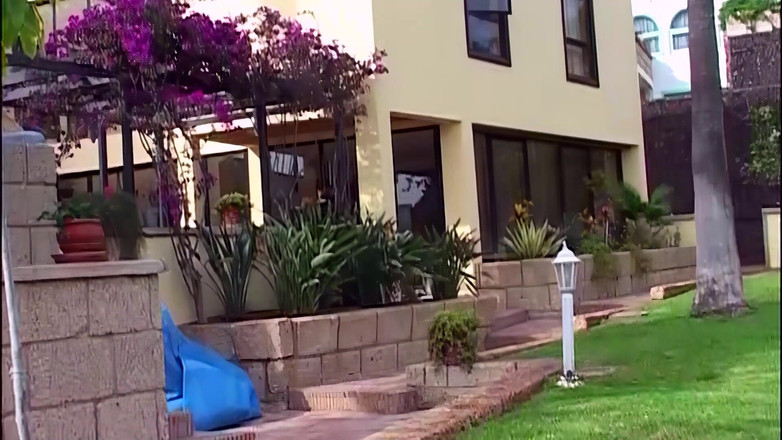 EroticEntertainment.Club: Partnerruil op vakantie! Het doen ze als een gek!