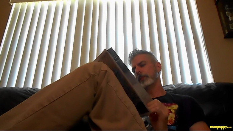Man Puppy: Ignorerar dig - pappa jätte 7