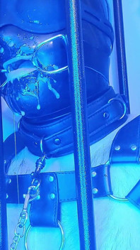 Spitslave Caged Nourishment