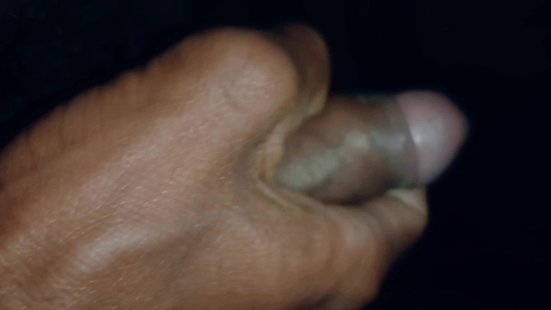 vijay Yadav: Indiana longa gorda pau preto masturbação