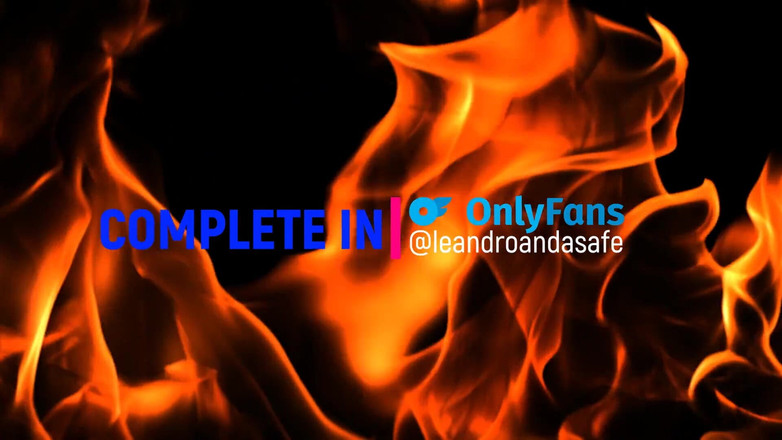 Leandro e Asafe: Dávám muži v bílém spodním prádle.