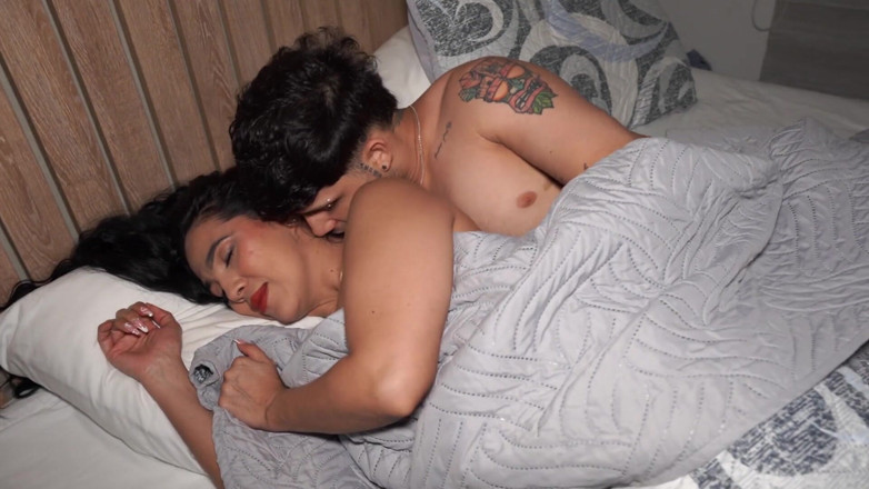 BigJackson: Big Ass Stepmom and Her Big-dick Stepson End up Fucking...