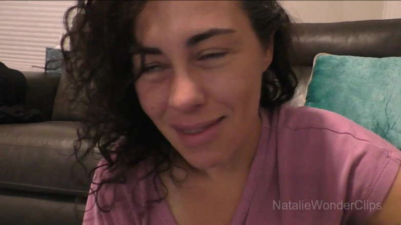 Natalie Wonder: Bad MILF Taking It to a Whole Other Level