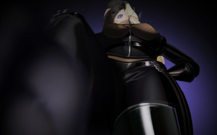 The BenJojo: Menara Trample 65 Dikongkek Trampled Oleh Puan Muktamad