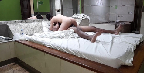 CasalprazeresRJ: Gifted Slapped the Hottie and Filled It with Milk