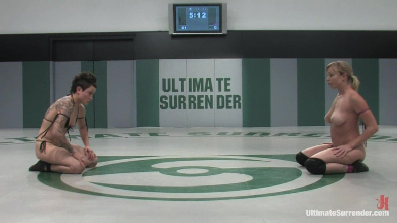 Ultimate surrender by Kink: Yaz intikamı devam ediyor! Bu son çeyrek final maçı
