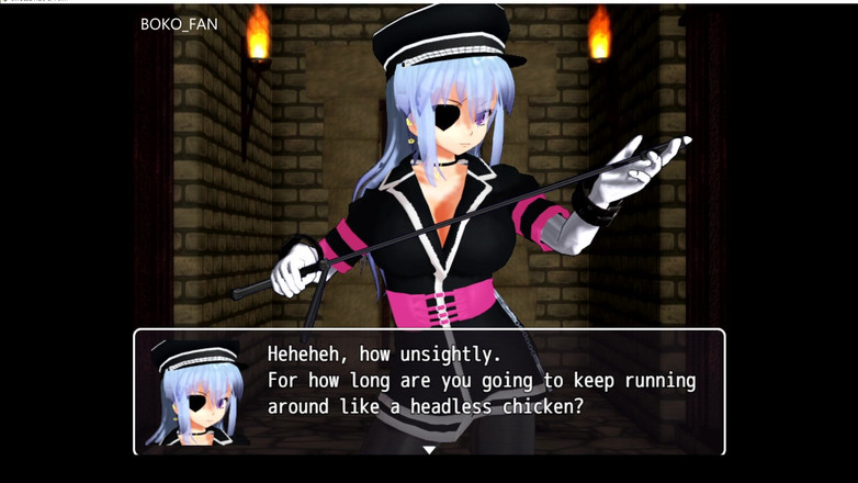 Boko Fan: Girl Beats Hero 1 Astriede boko87 fanklub