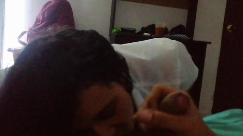 Ruxxxo18: My Student Sucks It off Me to Raise the Grade...