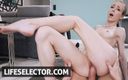 Life Selector: POV - Fucking your cum hungry ex fiance Nata Ocean in...