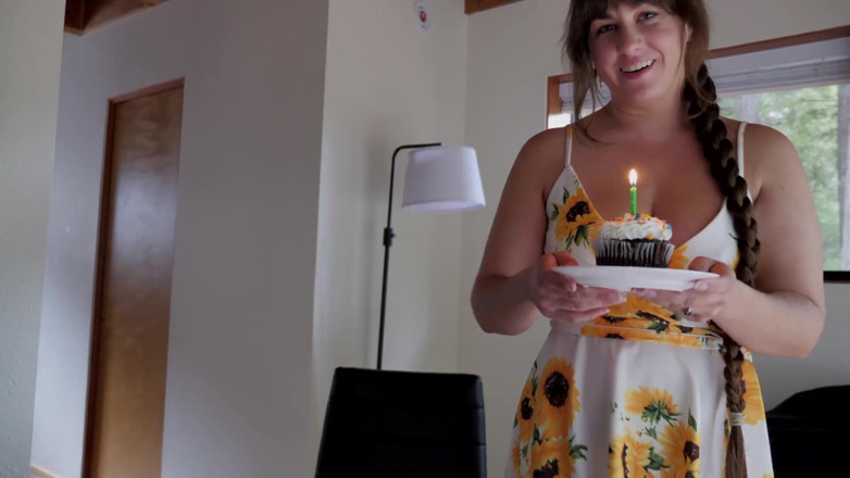 Princess Leia: Stepson's Birthday Wish