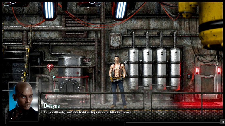 Cumming Gaming: Cockwork Industries [jeu hentai SFM] Épisode 8, La quête de la fierté de...