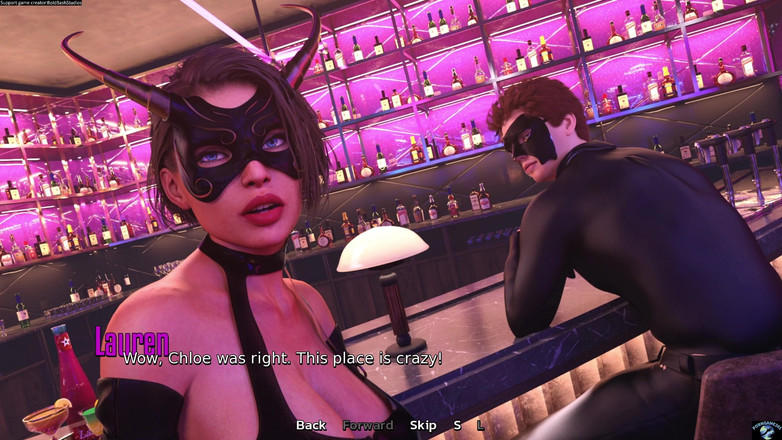 Porngame201: Život v Santa County Update # 12