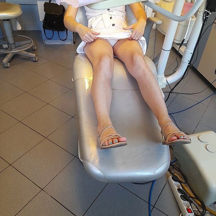 Audrey: Zahnarzt - der sexberuf ist der neue pornofilm