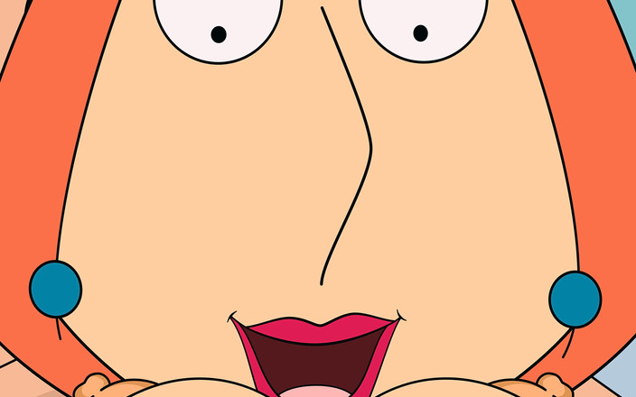 Hentai ZZZ: Glenn se folla a Lois Griffin en porno completo de...
