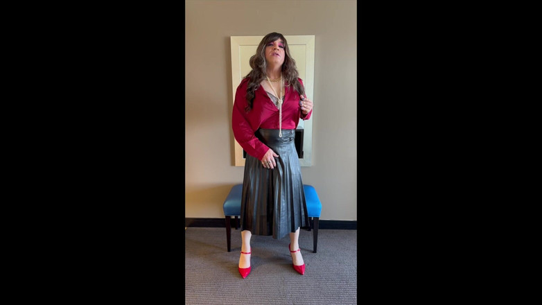 Nancy Rose: Nancy ama seu enteado