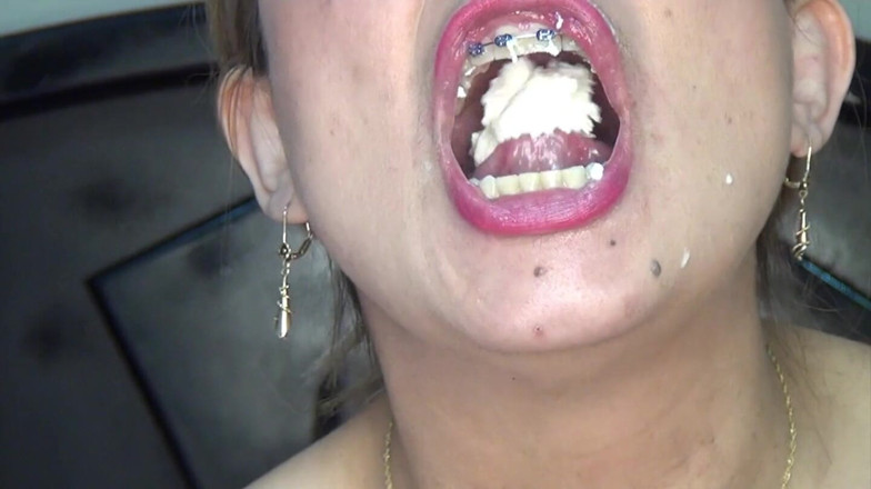 Angel eyes studio: Penetrating Me and Swallowing Some Sexy Bananas Just for You