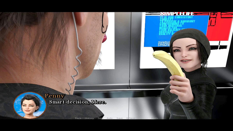 Visual Novels: 아발론 43부