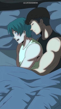 Retreat 5 - Kempování s mým nejlepším přítelem. - Chlapci milují Hentai Yaoi