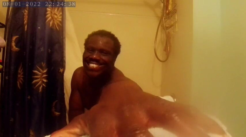 Paralax dawn: Paralax out of shower