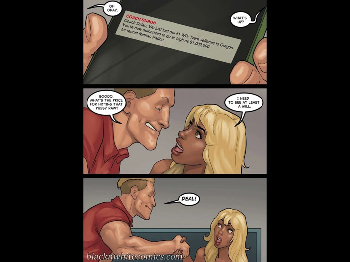 Captain Erogaming comics: Người tuyển dụng - phần 1