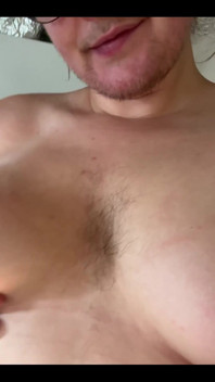 Itty Bitty Hairy Titties!
