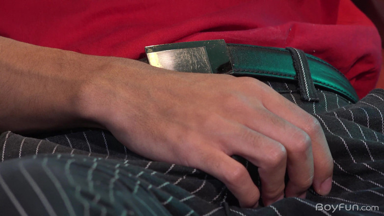 BoyFun Solo: Sau khi đại học wank