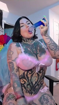 Stepbro Gives His Stepsister an Unusual Gift. Compilation