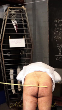 Punished for Porn