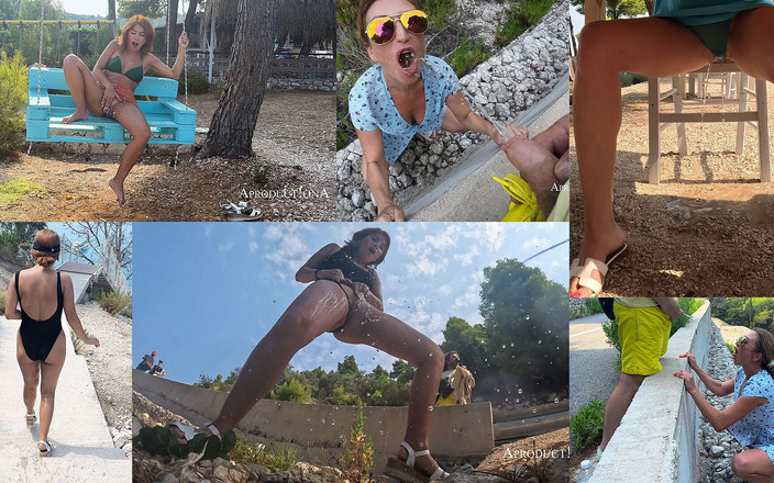 AproductionA: समुद्र तट पर भाग 2