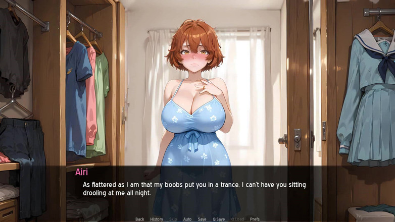 Dirty GamesXxX: Help I Married a Slut - Episode 2