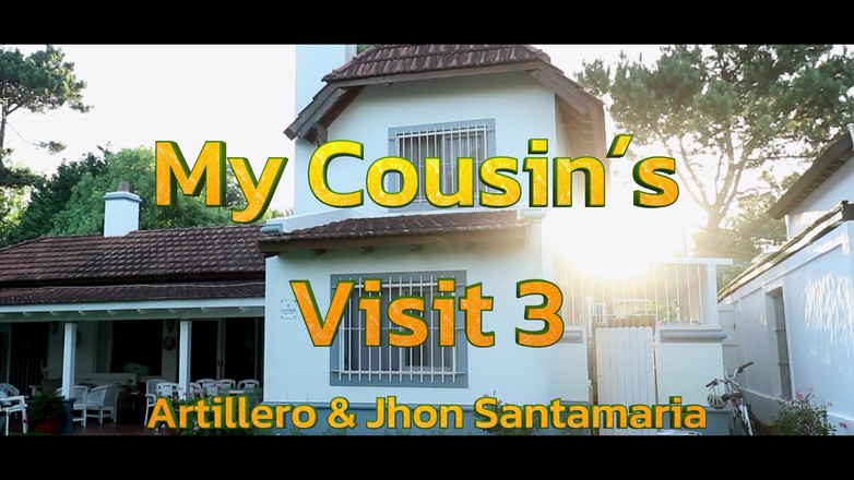 John Santamaria: Візит мого зведеного брата 3