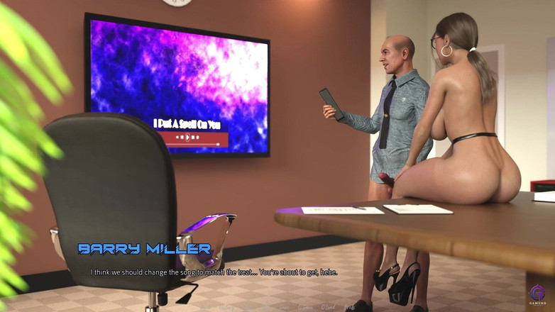 Gaming Anurag: Esposa Infiel Gostosa Fode Seu Cliente Para Manter O Acordo...