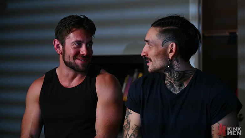 Taken rough: Dante Colle и Yinne Dedom: замена