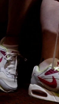 Sneakers and Ankle Socks