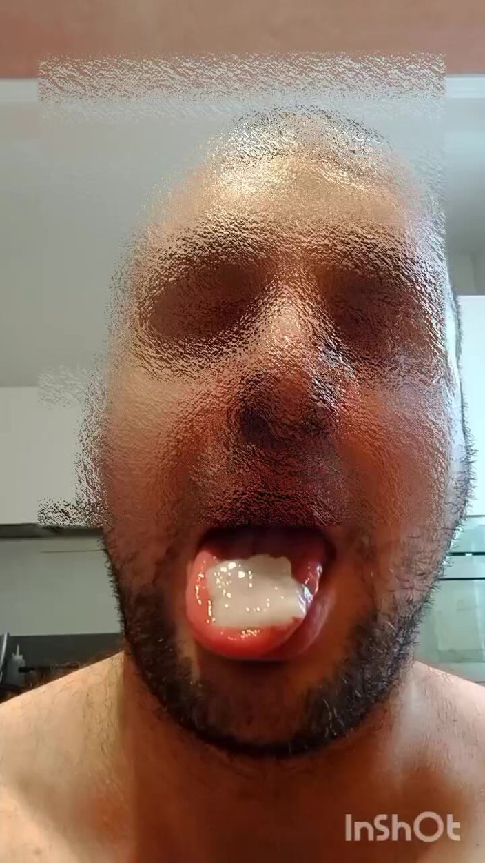 Markwolf: Ice Cum Eating