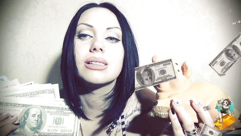 Goddess Misha Goldy: Je reicher ich werde, desto mehr will ich! Kenne deinen...