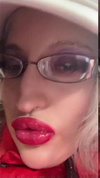 Turn Into My Dumb Bimbo Sissy - Lip - Sucking Asmr for Pretty Face Obsession Clip by Findom Goaldigger