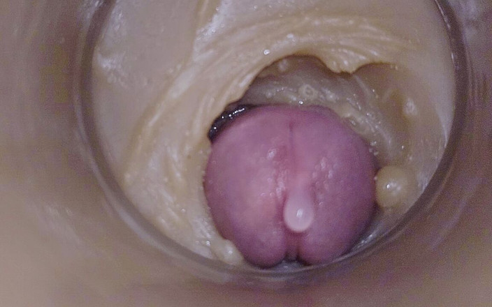 Creme sperm: Kamera V,pov, "creampie" Asmr 4K